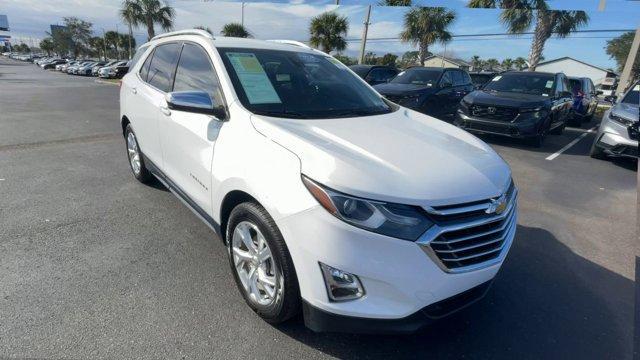 used 2020 Chevrolet Equinox car, priced at $17,595