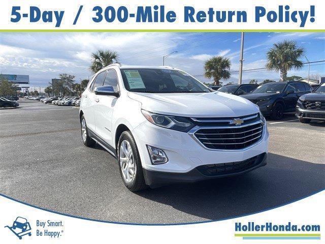 used 2020 Chevrolet Equinox car, priced at $17,595