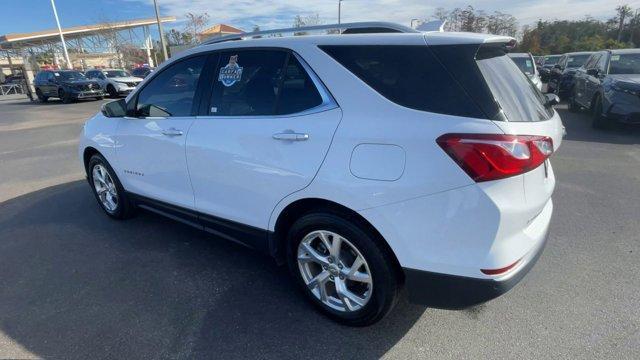 used 2020 Chevrolet Equinox car, priced at $17,595