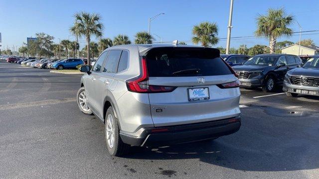 new 2025 Honda CR-V car, priced at $37,850