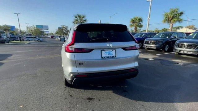 new 2025 Honda CR-V car, priced at $37,850