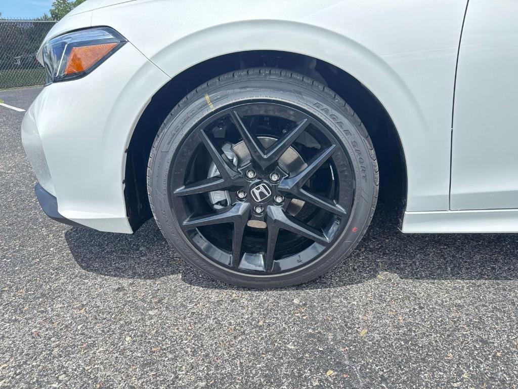 new 2025 Honda Civic car, priced at $27,855