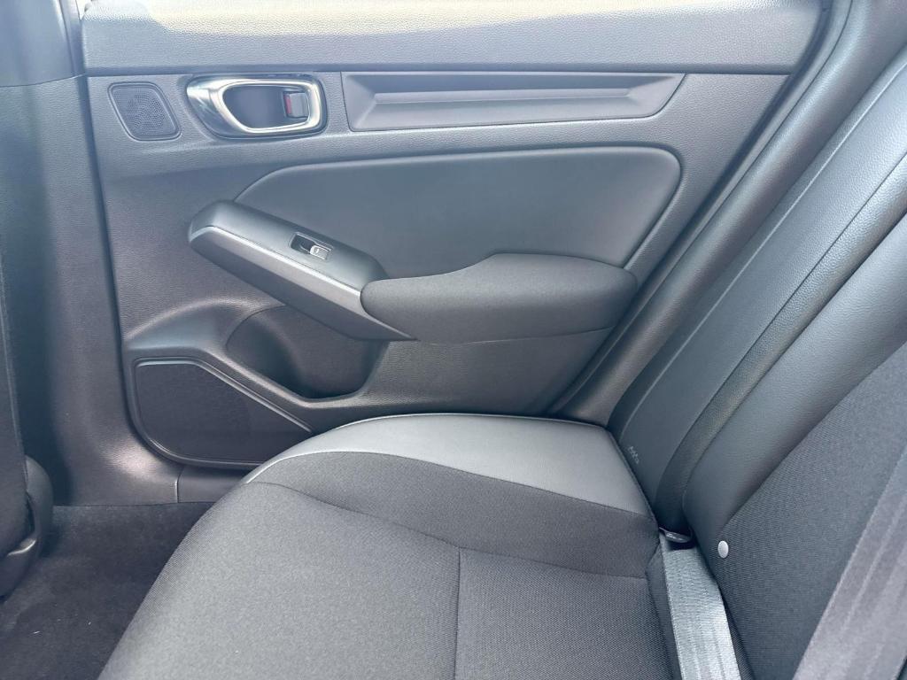 new 2025 Honda Civic car, priced at $27,855