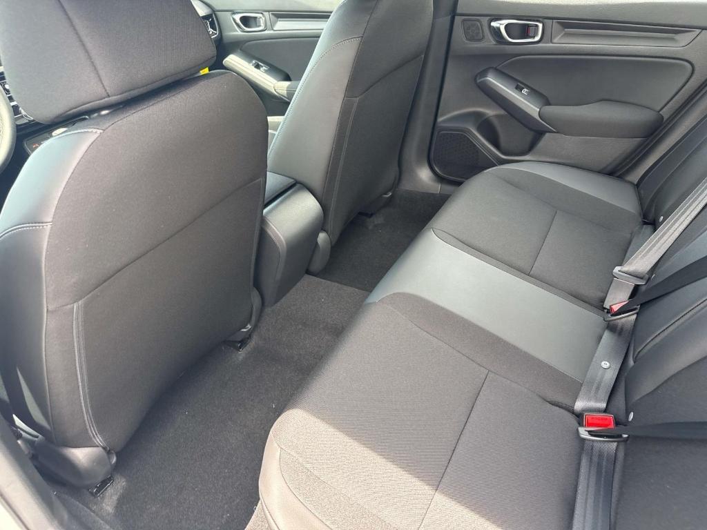 new 2025 Honda Civic car, priced at $27,855