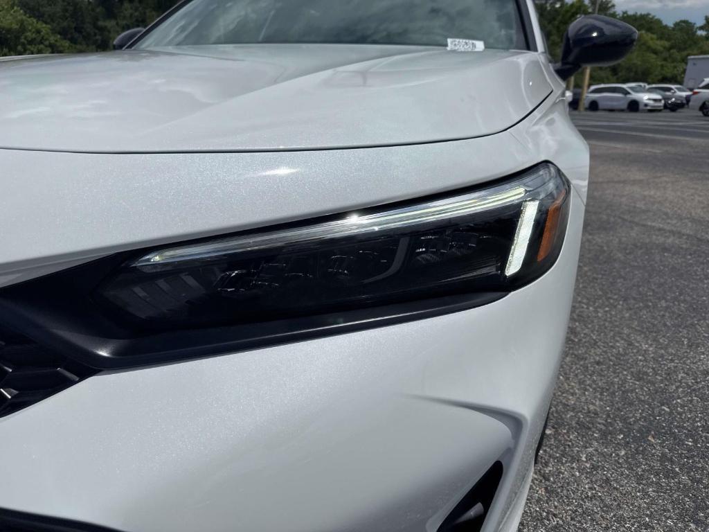 new 2025 Honda Civic car, priced at $27,855