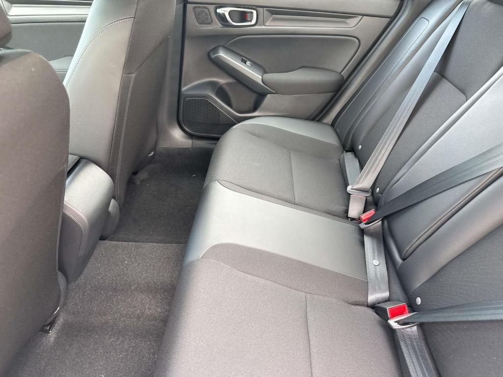 new 2025 Honda Civic car, priced at $27,855