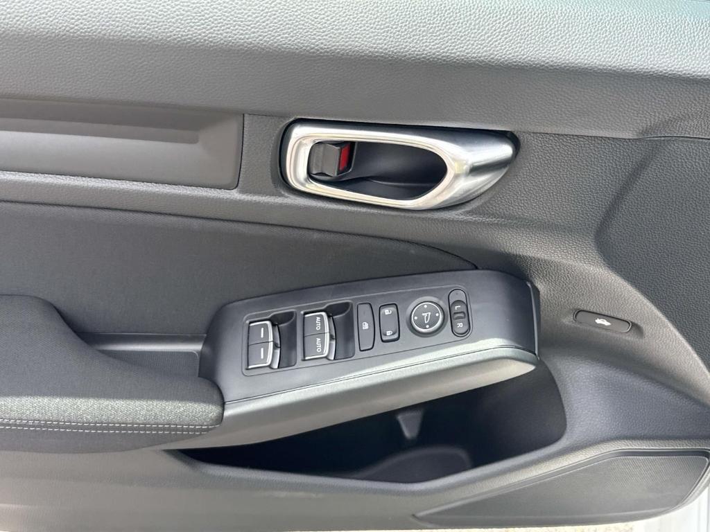 new 2025 Honda Civic car, priced at $27,855