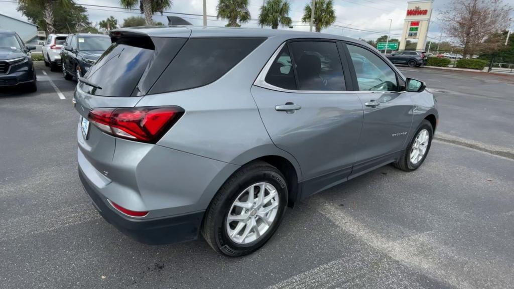 used 2023 Chevrolet Equinox car, priced at $18,995