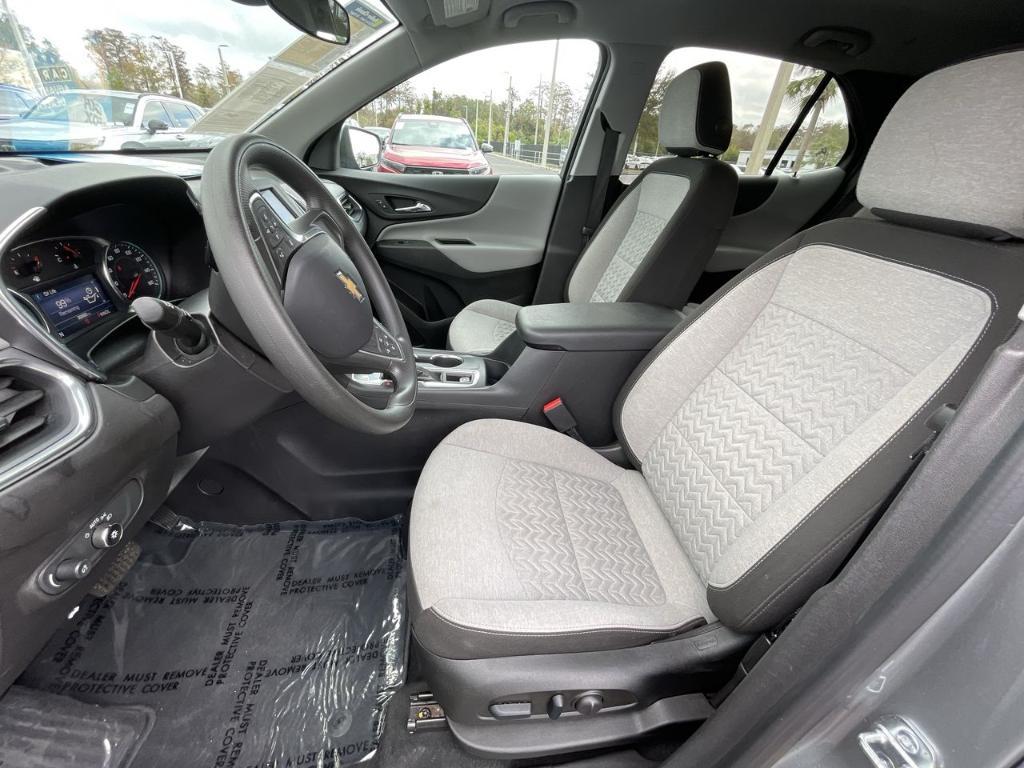 used 2023 Chevrolet Equinox car, priced at $18,995