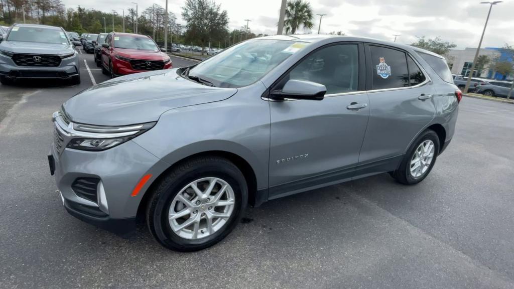 used 2023 Chevrolet Equinox car, priced at $18,995