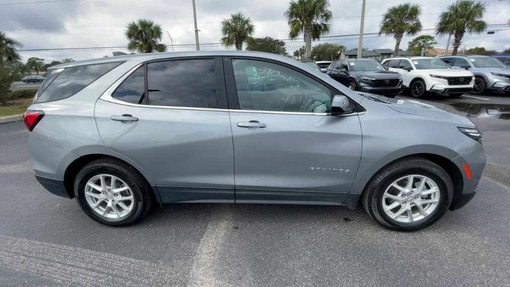 used 2023 Chevrolet Equinox car, priced at $18,995