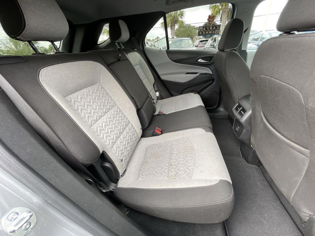 used 2023 Chevrolet Equinox car, priced at $18,995