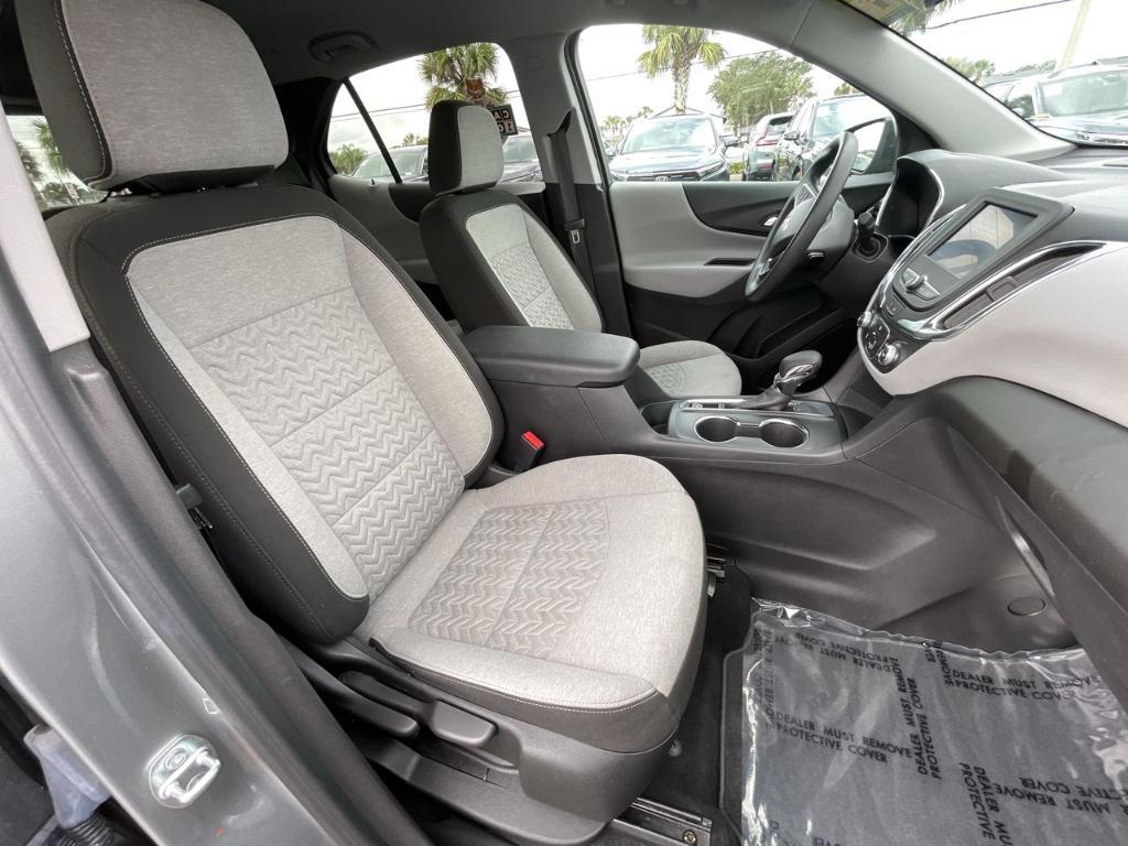 used 2023 Chevrolet Equinox car, priced at $18,995