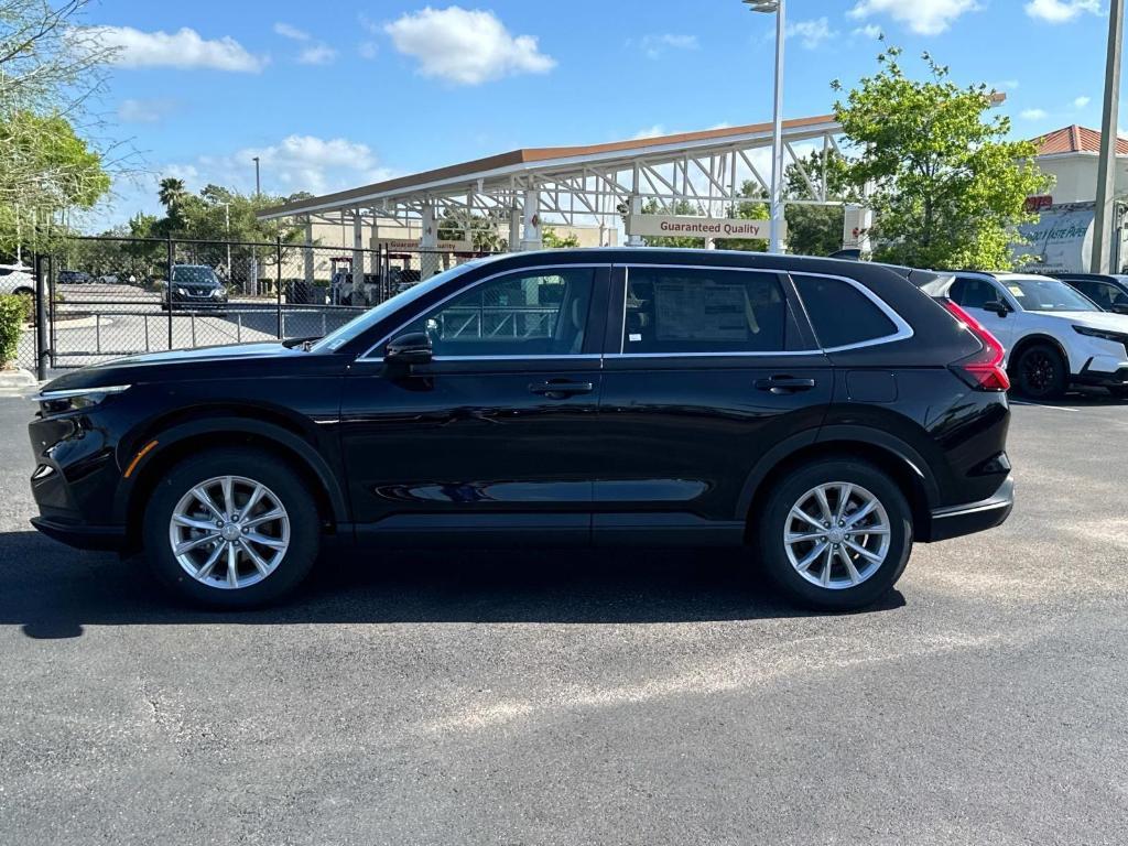 new 2025 Honda CR-V car, priced at $35,245