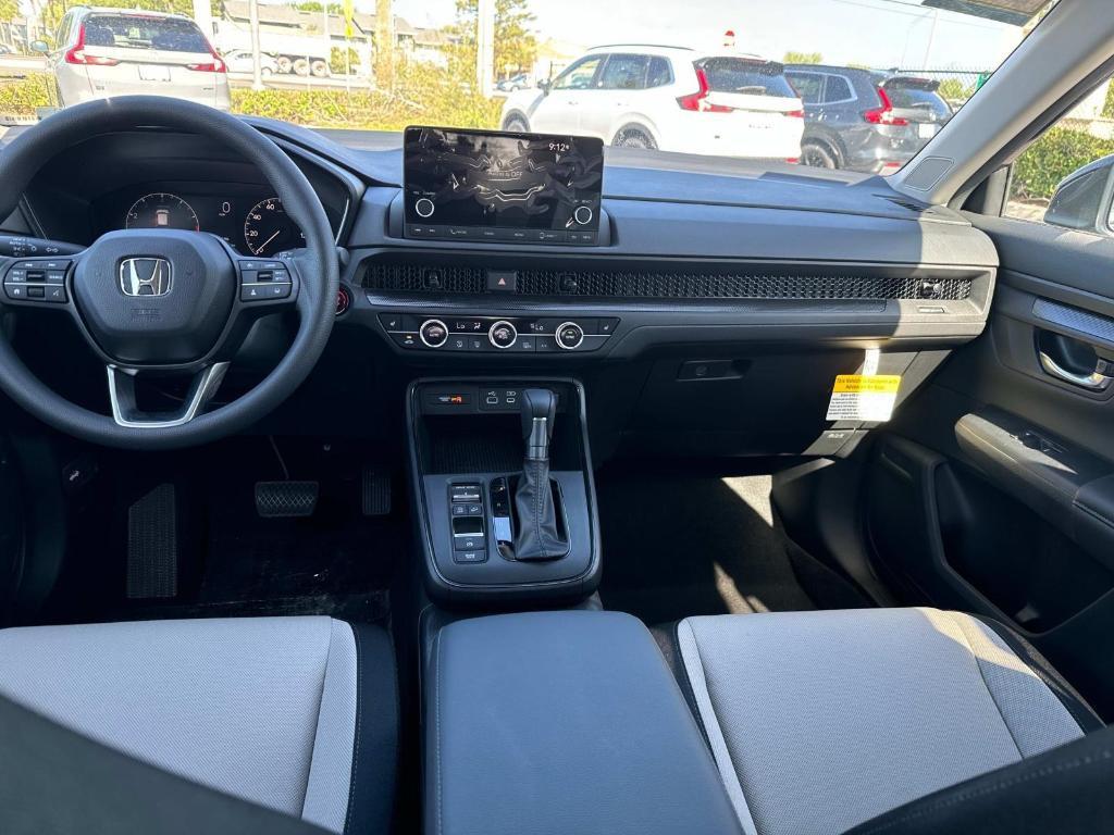 new 2025 Honda CR-V car, priced at $35,245