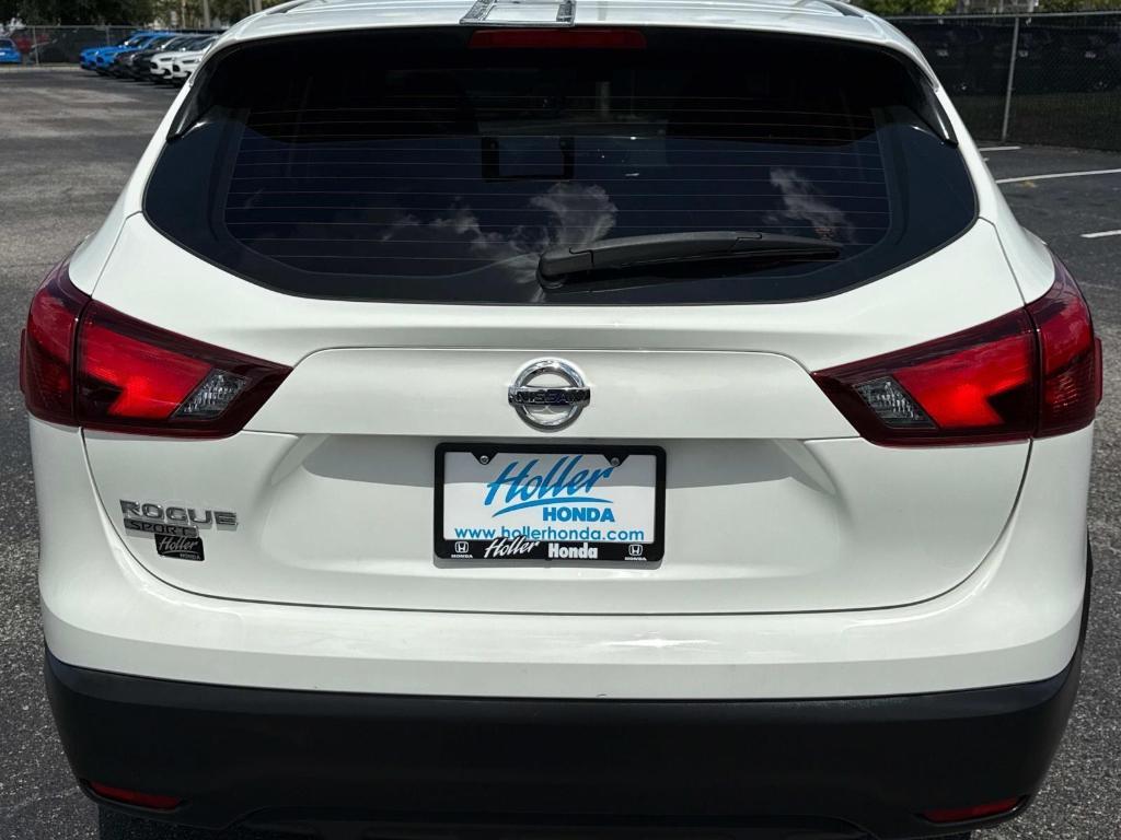used 2019 Nissan Rogue Sport car, priced at $14,595