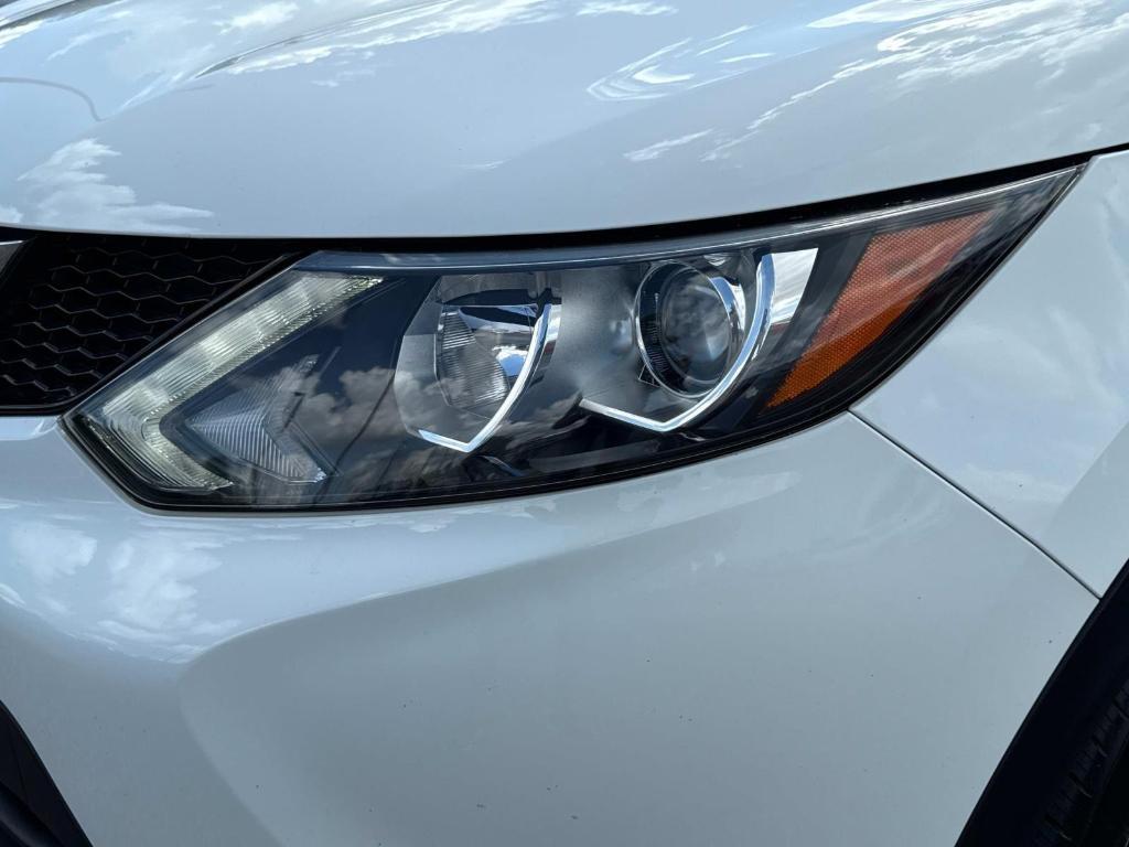 used 2019 Nissan Rogue Sport car, priced at $14,595