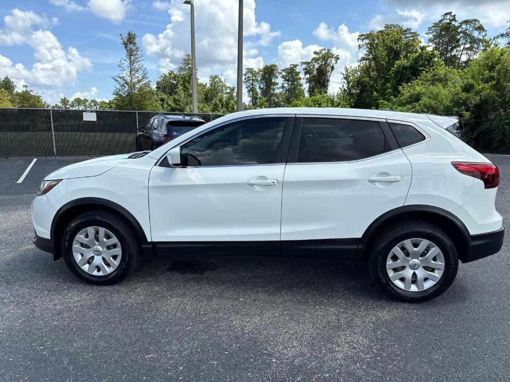 used 2019 Nissan Rogue Sport car, priced at $14,595