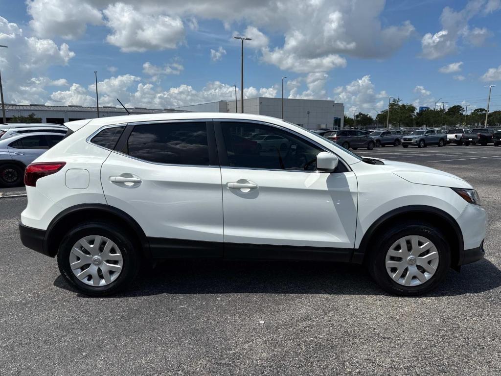 used 2019 Nissan Rogue Sport car, priced at $14,595