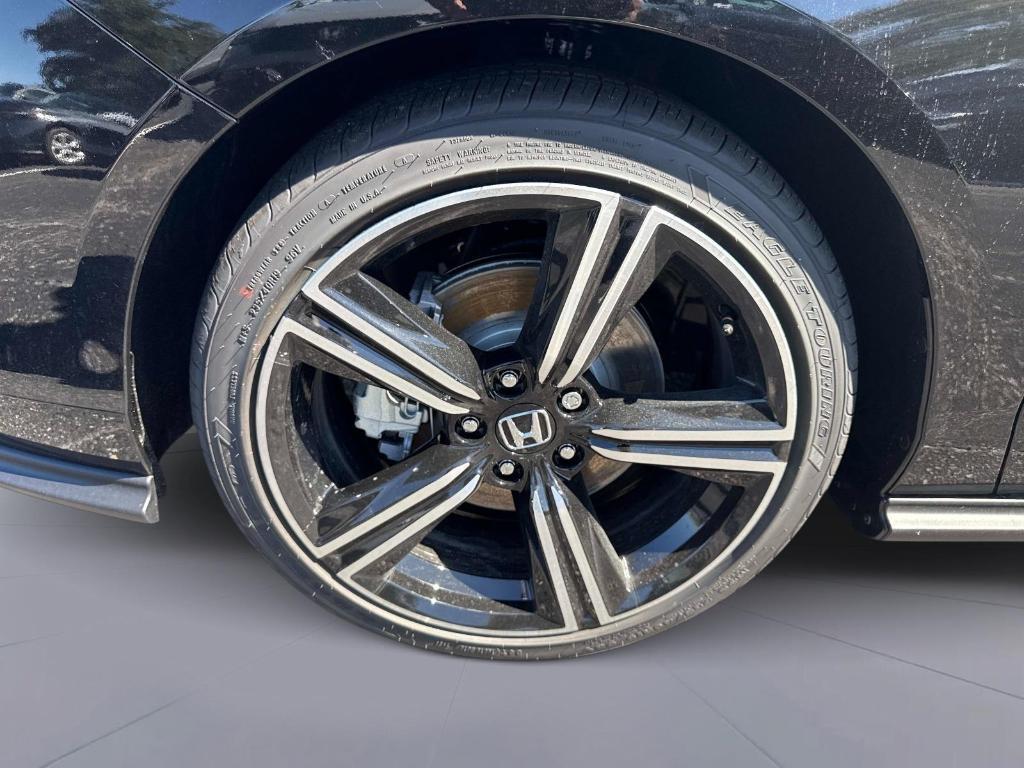 new 2025 Honda Accord Hybrid car, priced at $34,850