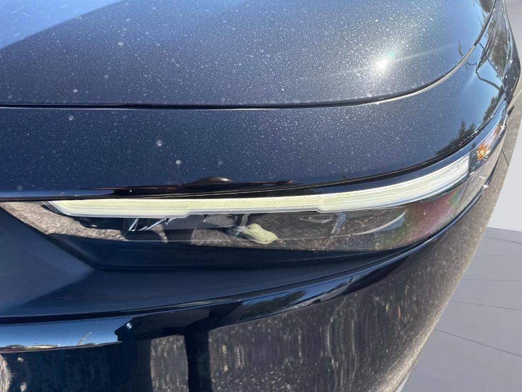 new 2025 Honda Accord Hybrid car, priced at $34,850