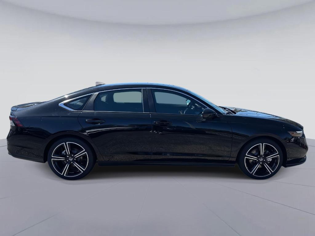 new 2025 Honda Accord Hybrid car, priced at $34,850