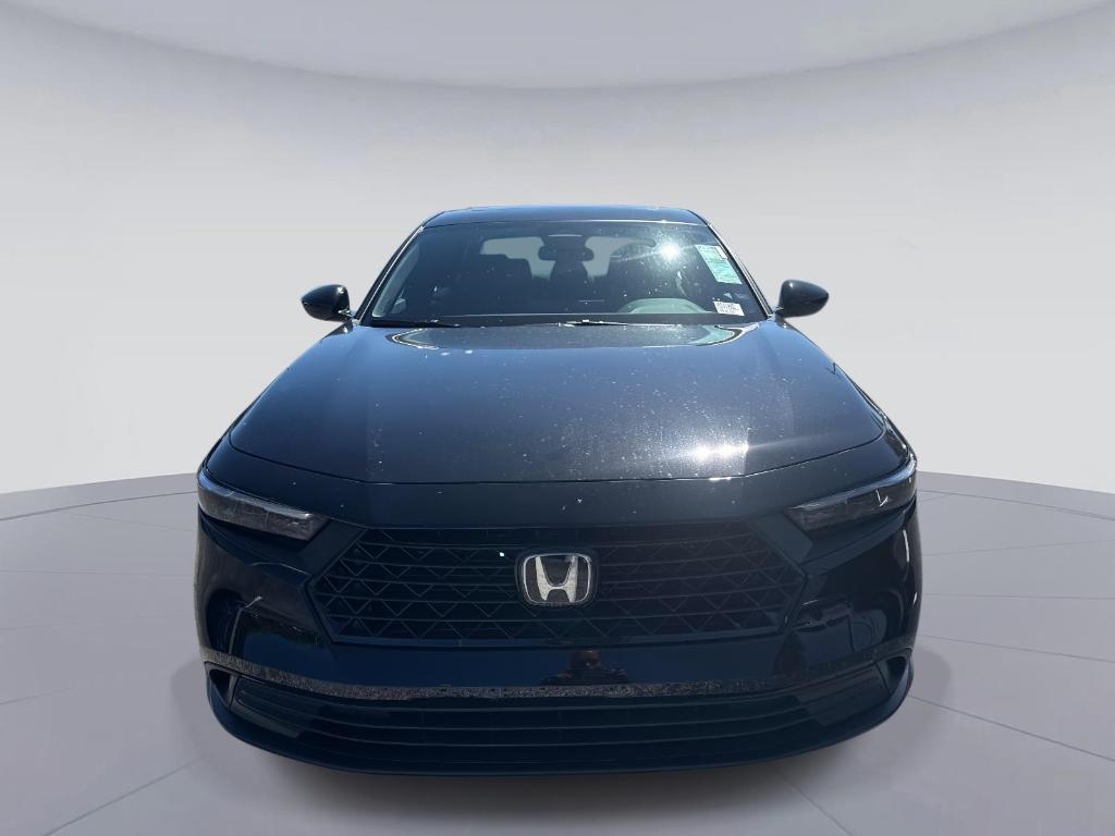 new 2025 Honda Accord Hybrid car, priced at $34,850