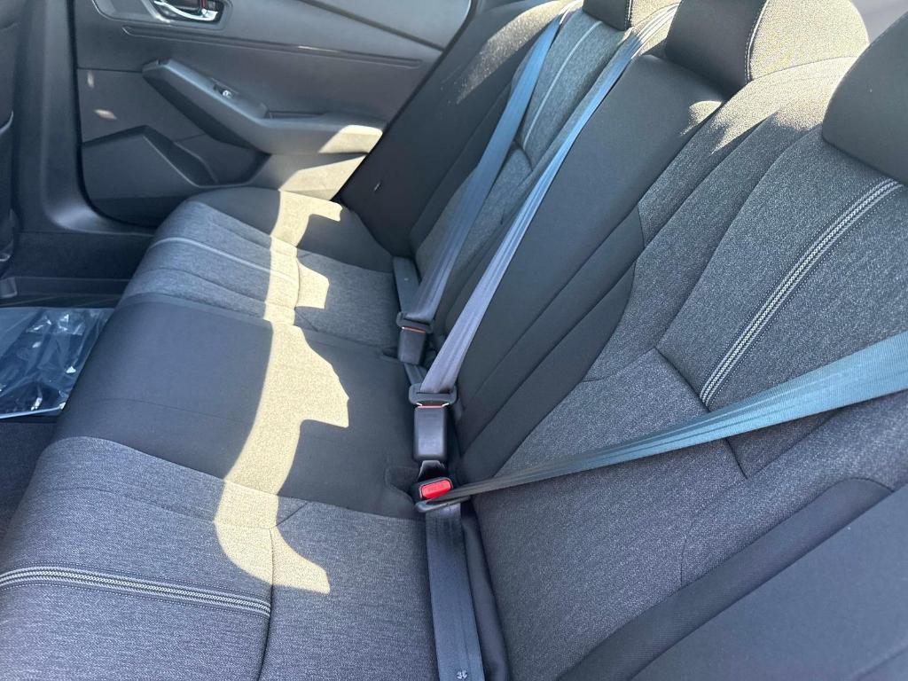 new 2025 Honda Accord Hybrid car, priced at $34,850