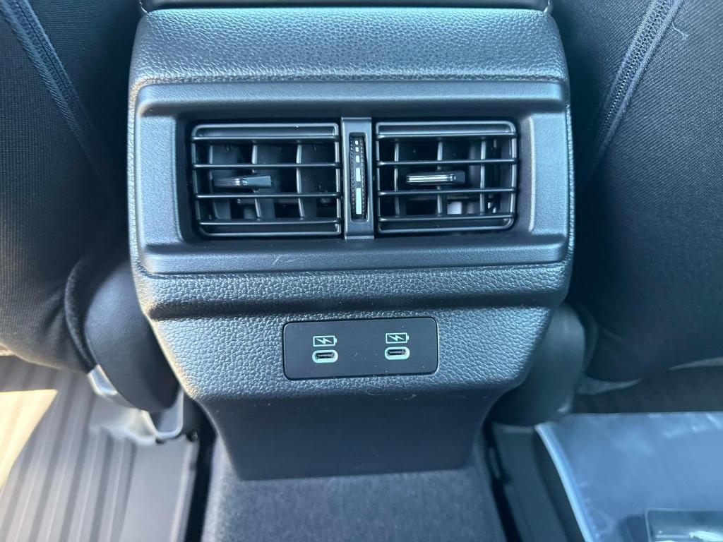 new 2025 Honda Accord Hybrid car, priced at $34,850