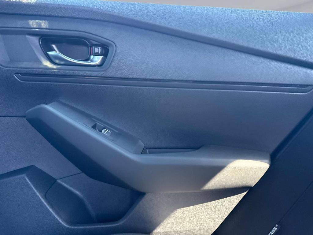 new 2025 Honda Accord Hybrid car, priced at $34,850