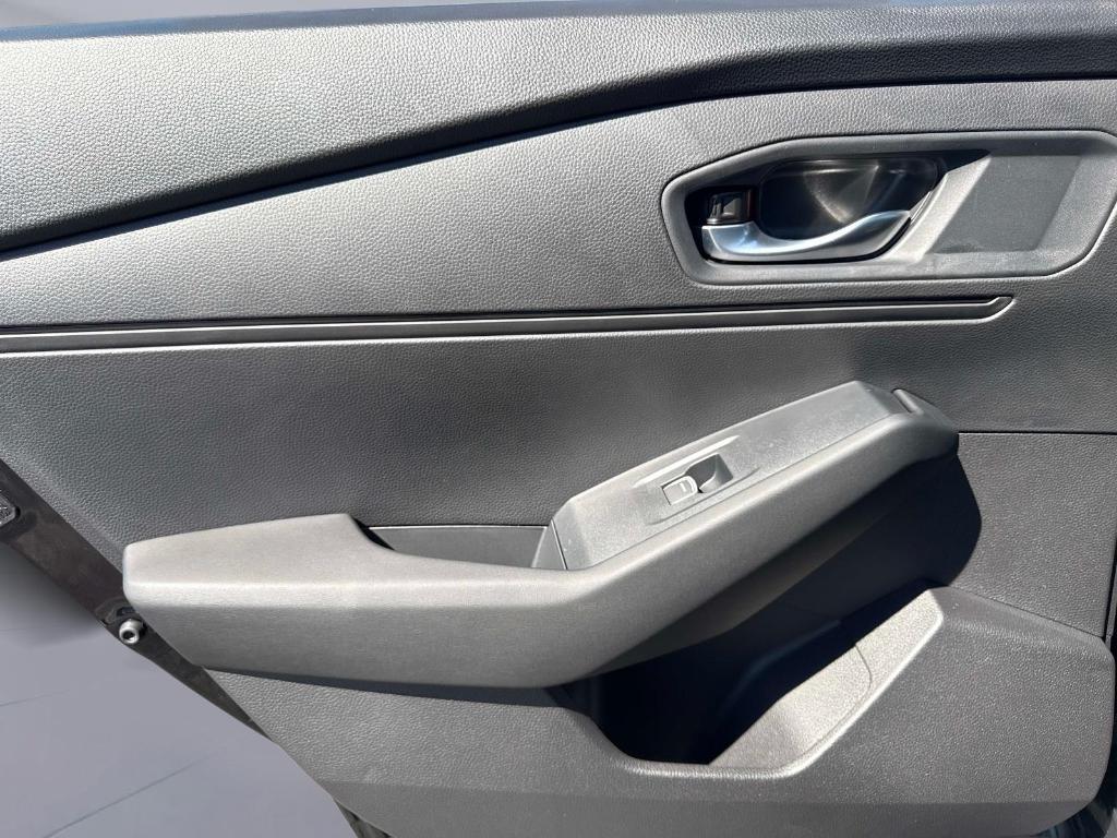 new 2025 Honda Accord Hybrid car, priced at $34,850