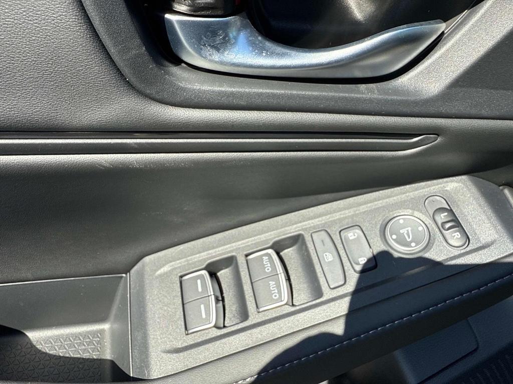 new 2025 Honda Accord Hybrid car, priced at $34,850