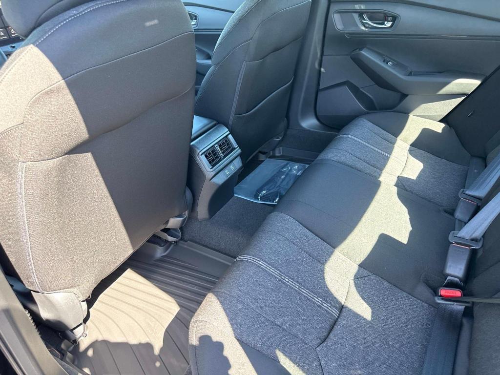 new 2025 Honda Accord Hybrid car, priced at $34,850