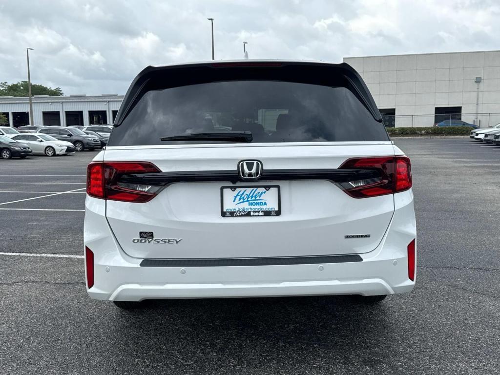 new 2025 Honda Odyssey car, priced at $48,815