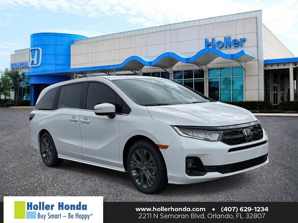 new 2025 Honda Odyssey car, priced at $48,815