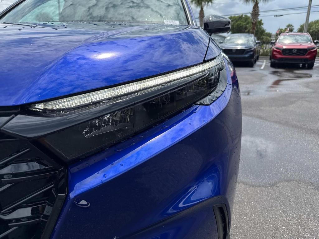 new 2025 Honda CR-V Hybrid car, priced at $36,500