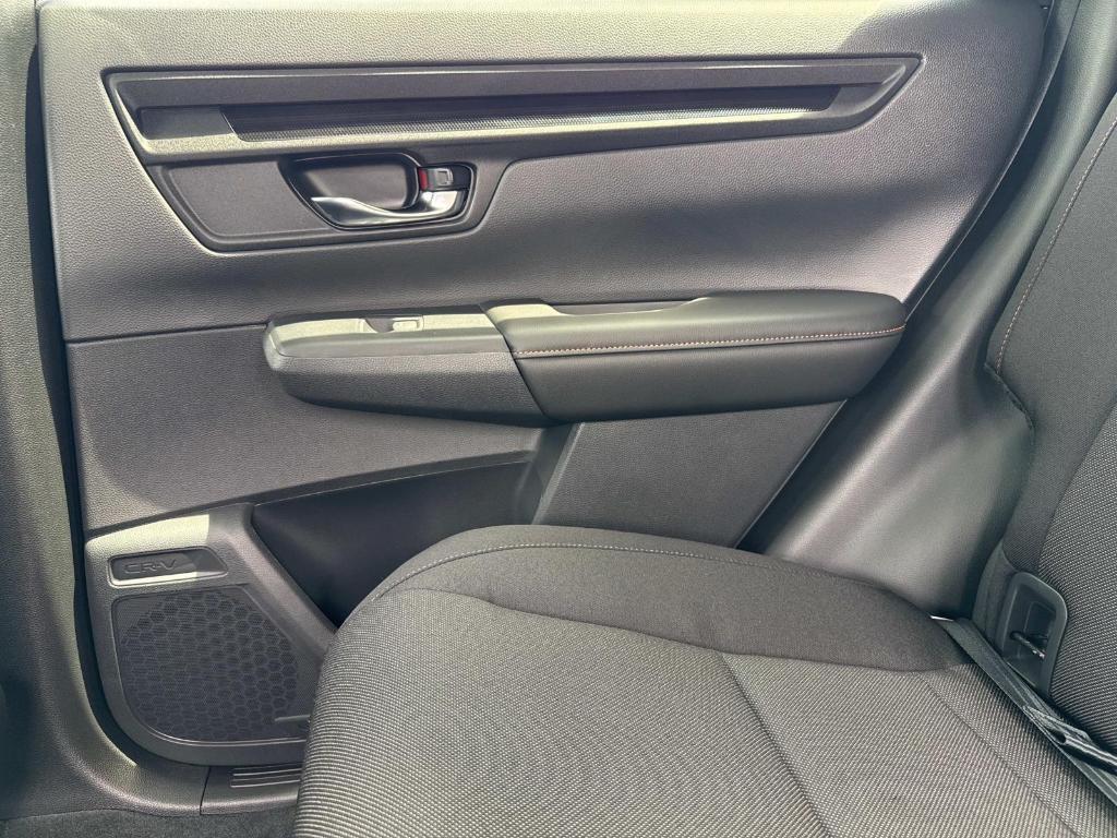 new 2025 Honda CR-V Hybrid car, priced at $36,500