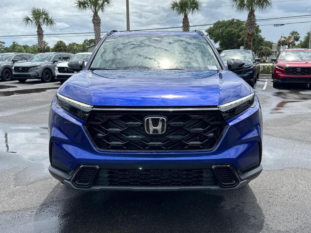 new 2025 Honda CR-V Hybrid car, priced at $36,500