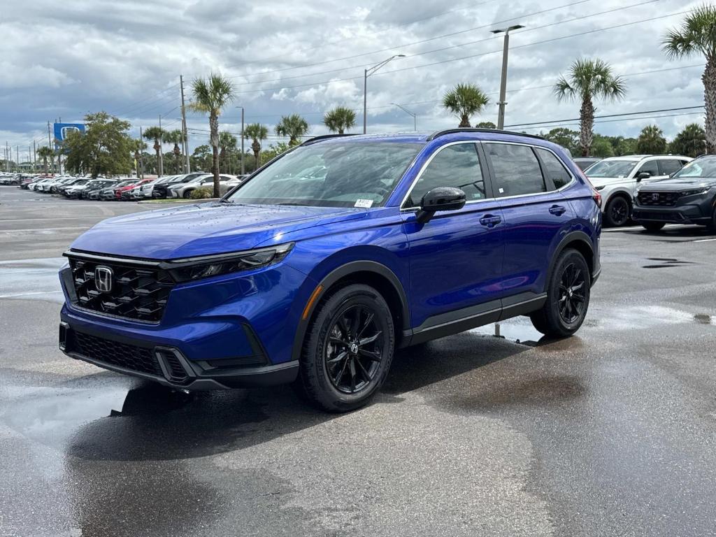 new 2025 Honda CR-V Hybrid car, priced at $36,500