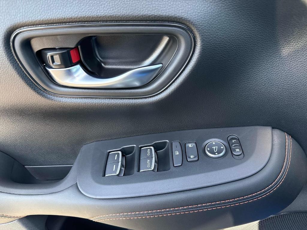 new 2026 Honda HR-V car, priced at $29,905