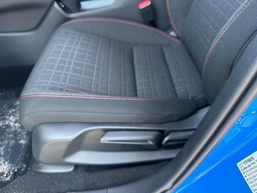 new 2026 Honda HR-V car, priced at $29,905