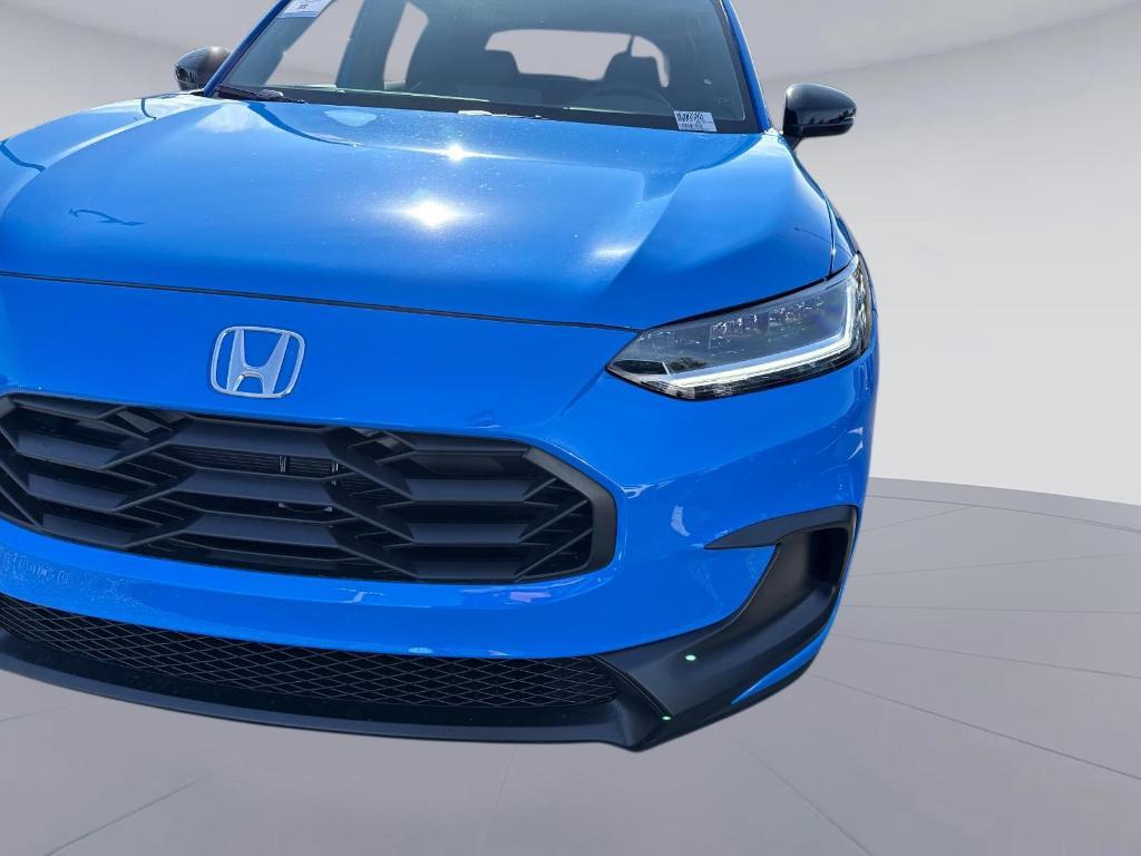 new 2026 Honda HR-V car, priced at $29,905
