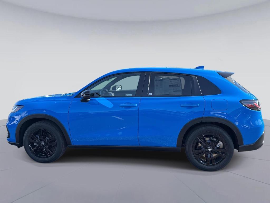 new 2026 Honda HR-V car, priced at $29,905