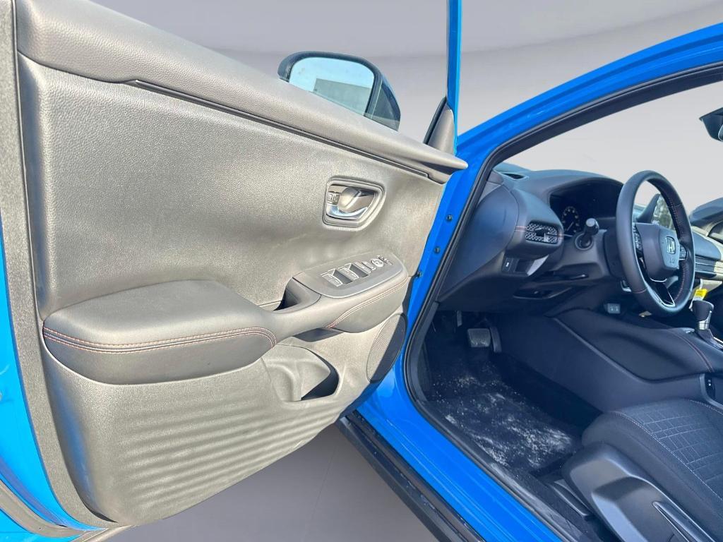 new 2026 Honda HR-V car, priced at $29,905