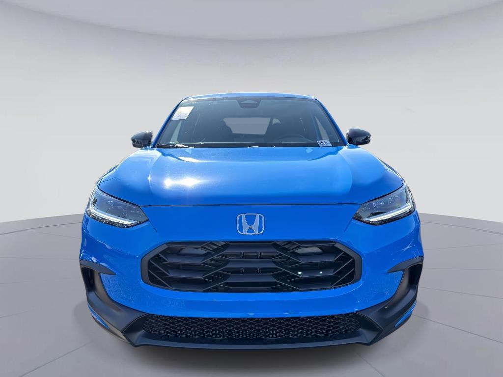 new 2026 Honda HR-V car, priced at $29,905