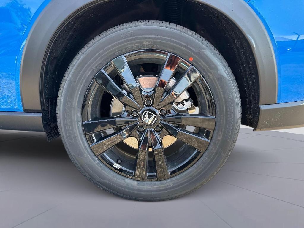new 2026 Honda HR-V car, priced at $29,905