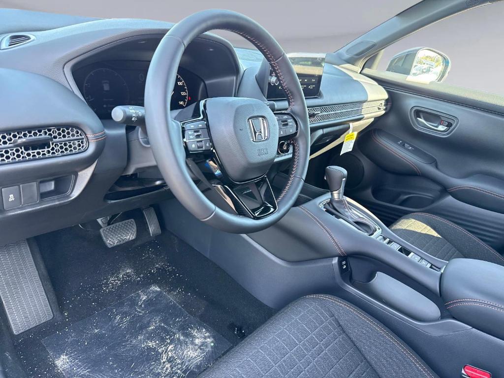 new 2026 Honda HR-V car, priced at $29,905