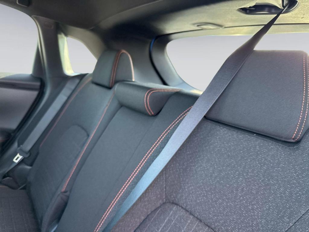 new 2026 Honda HR-V car, priced at $29,905