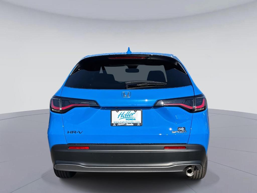 new 2026 Honda HR-V car, priced at $29,905