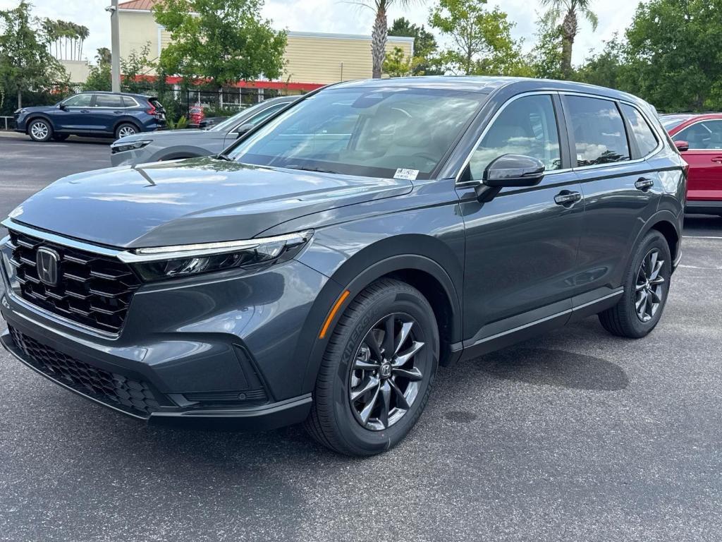 new 2026 Honda CR-V car, priced at $36,795